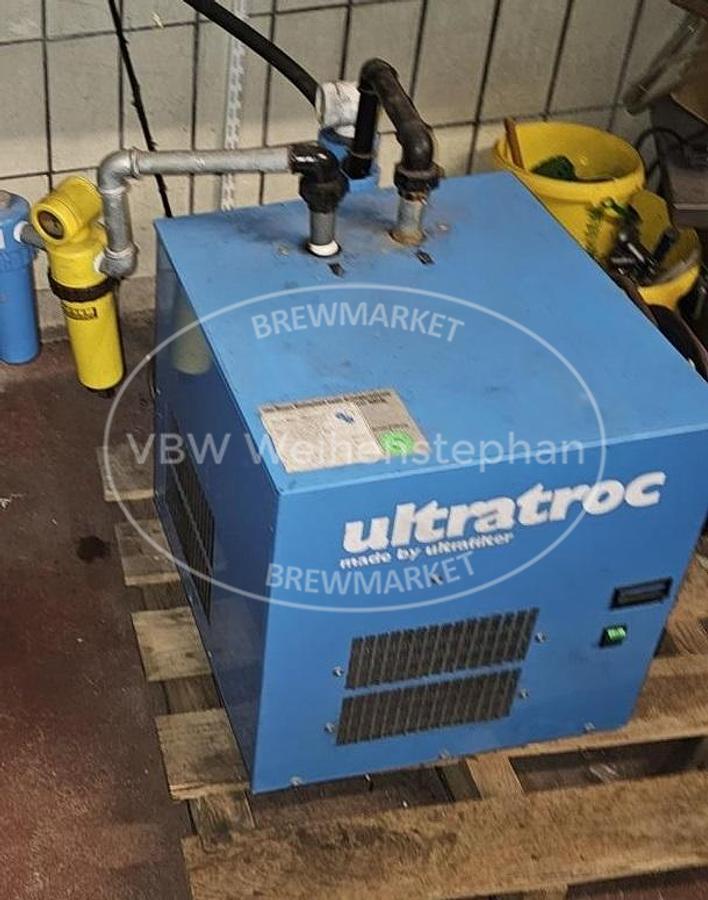 Gebraucht Druckluftkompressor [4 Stück]