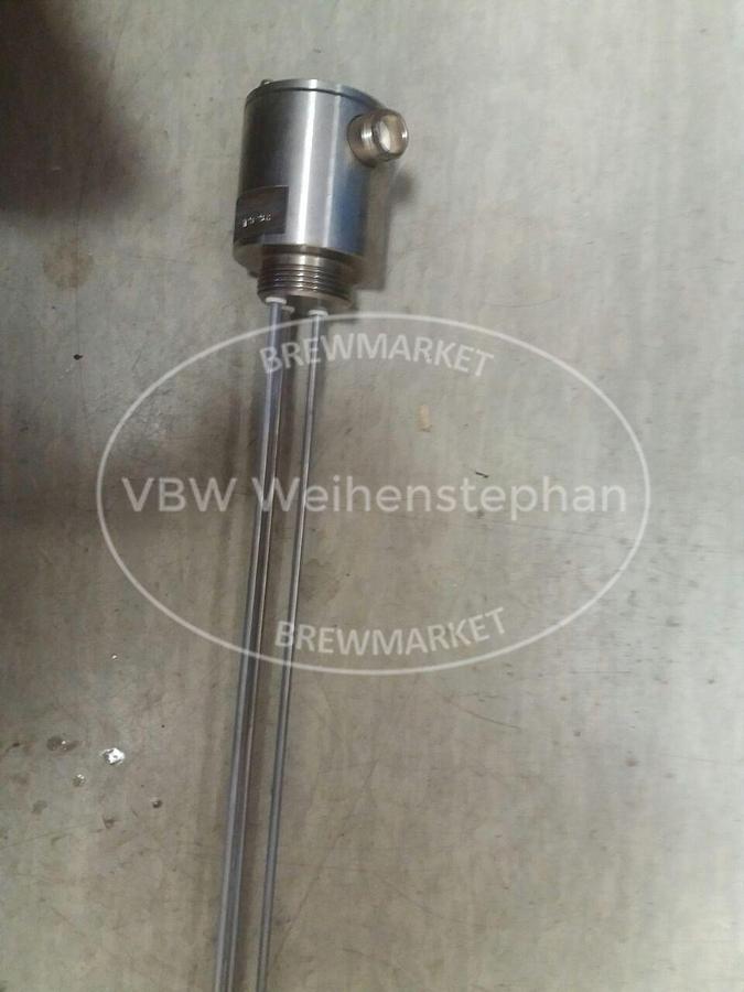 Used level control / leakage monitoring