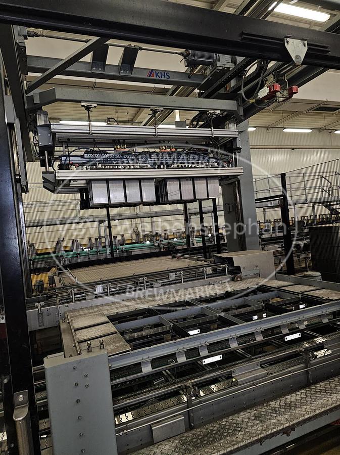 Gebraucht Umpackanlage