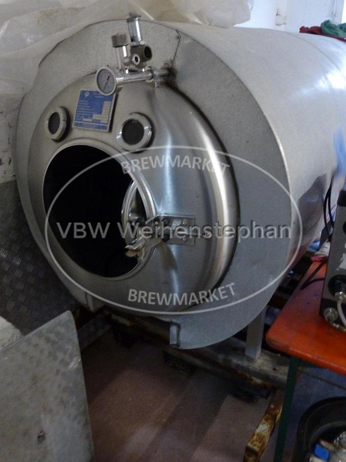Gebraucht Lagertank