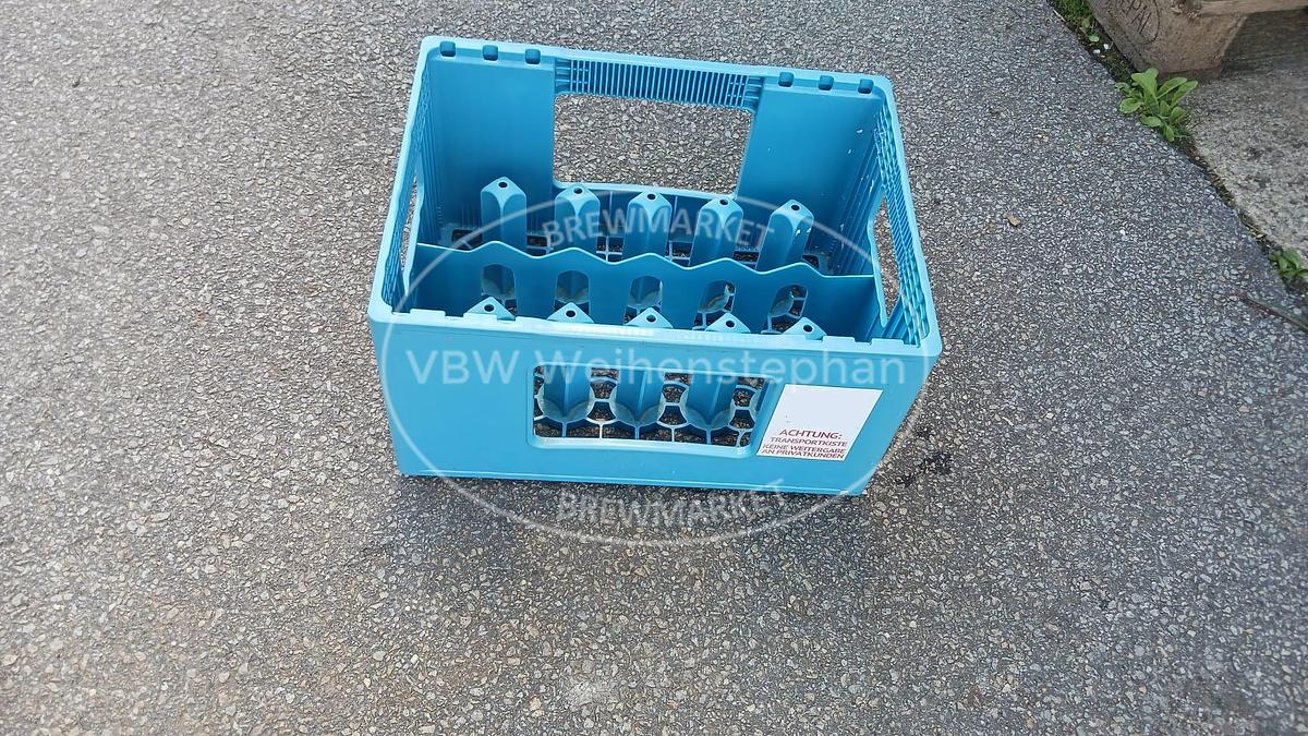 Used Beverage crates