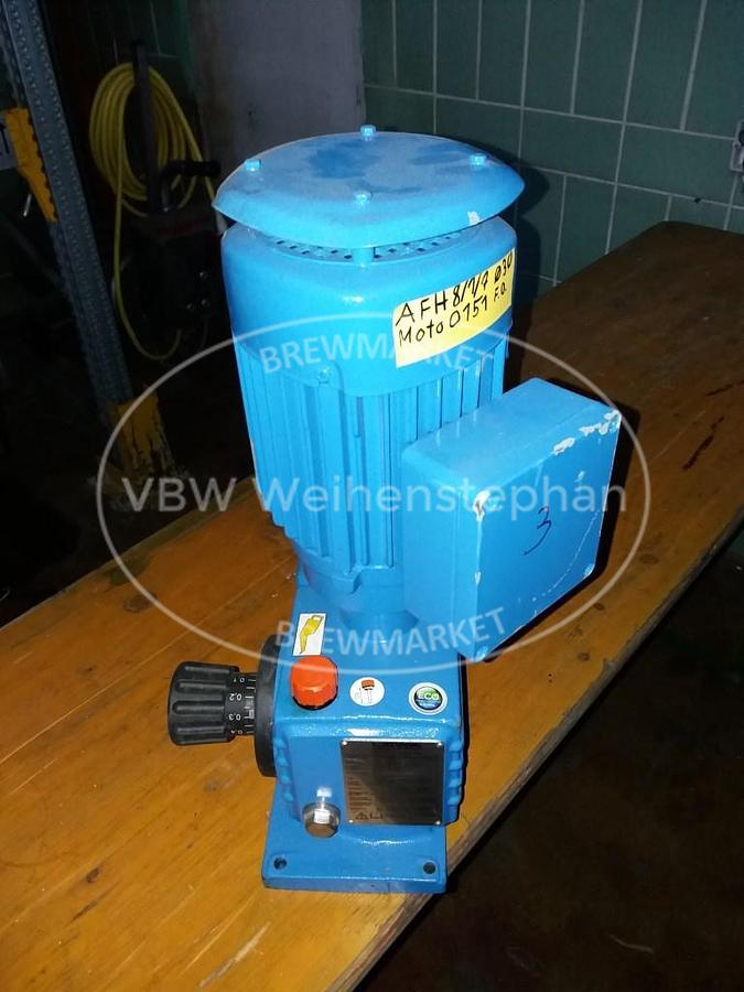 Used dosage pump