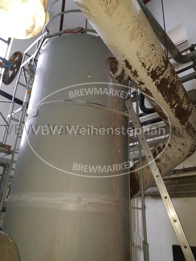 Used steam boiler
