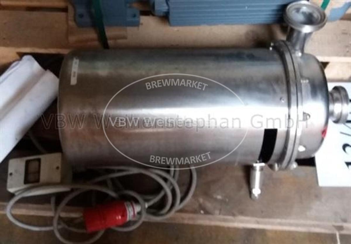 Gebraucht Kreiselpumpe / Radialpumpe