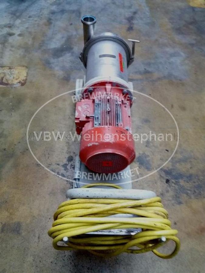 Used centrifugal pump