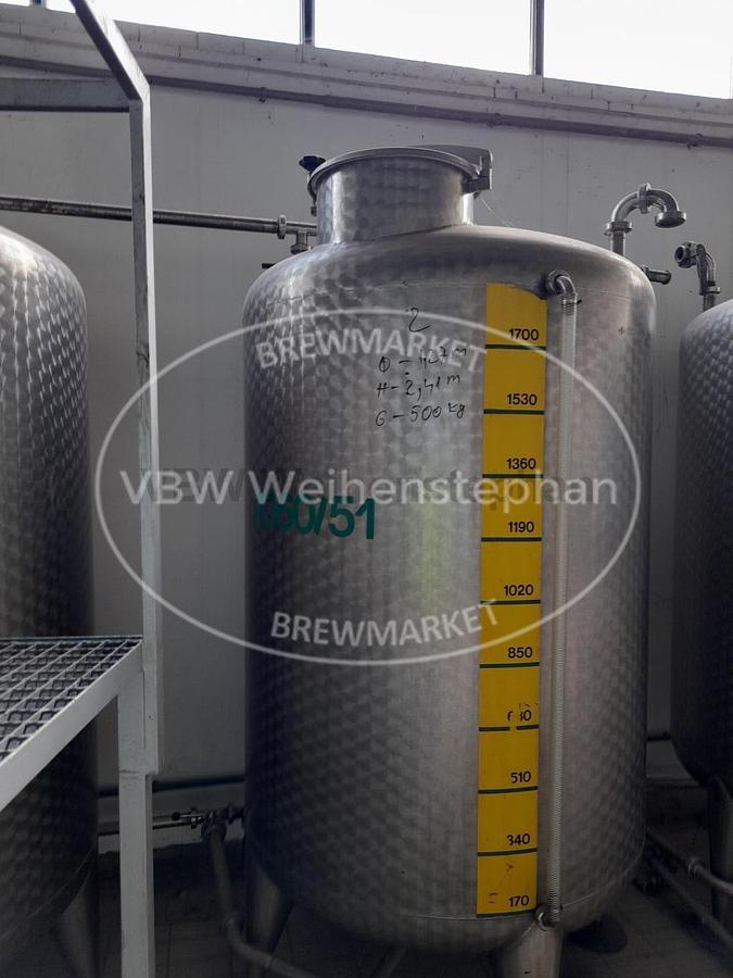Used Tank (3 pcs.)