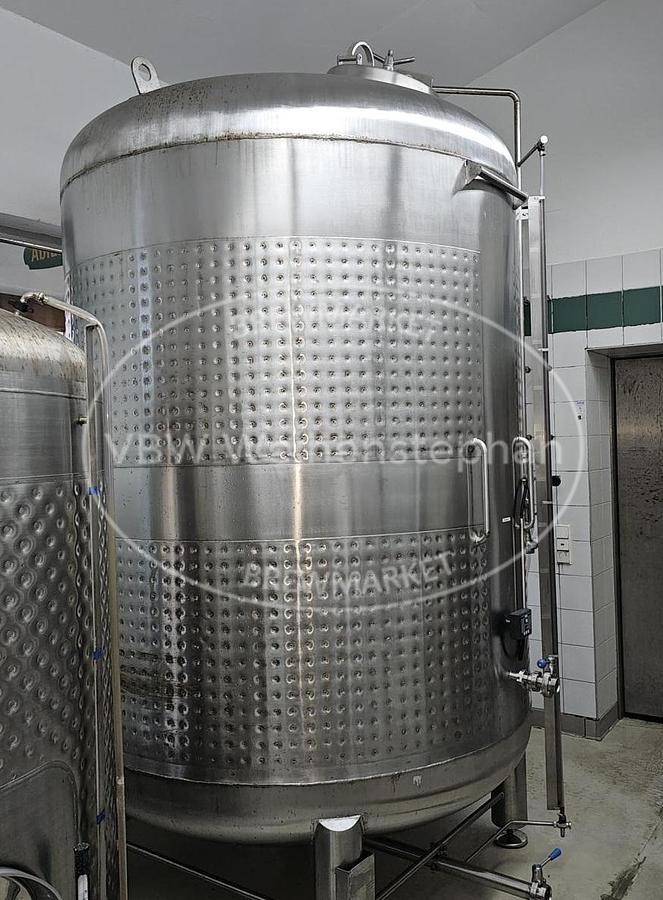 Used Pressure tank