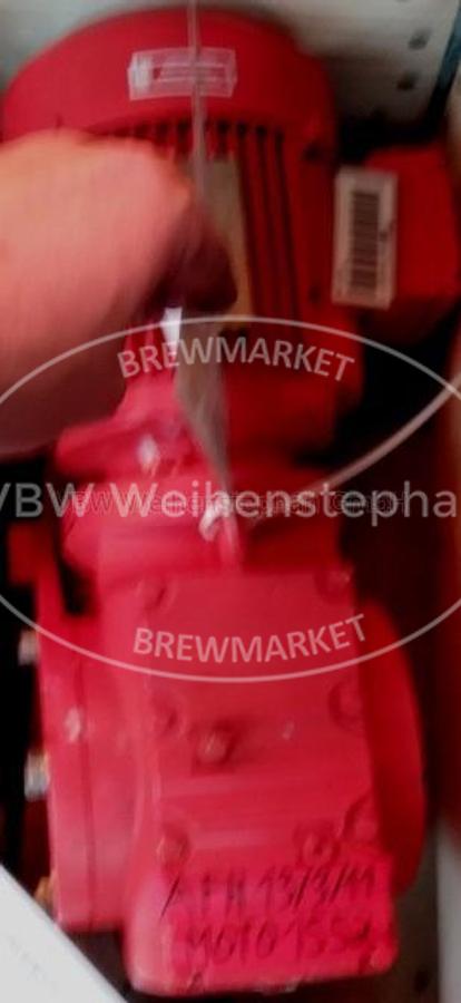Used gear motor