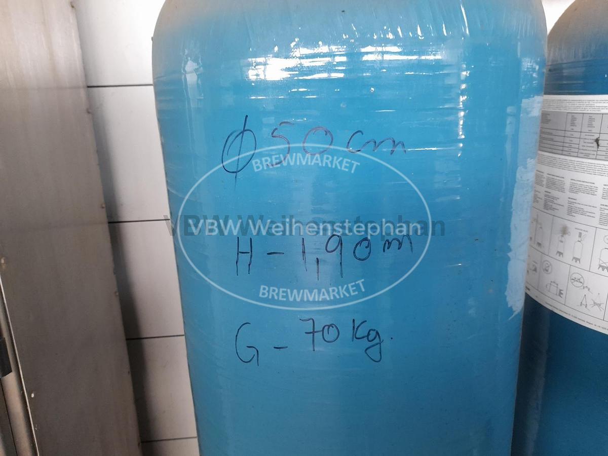 Used Water treatment unit