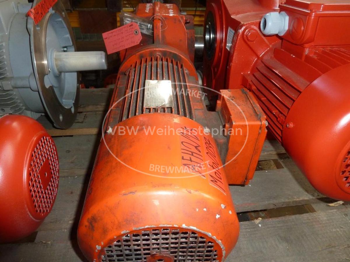 Gebraucht Motor