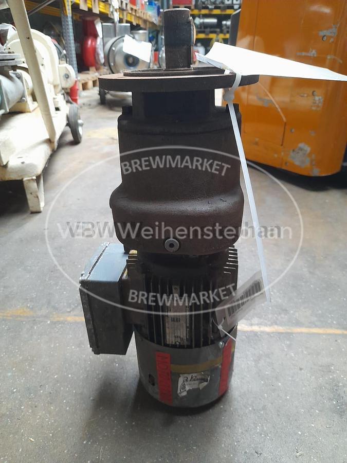 Used gear motor