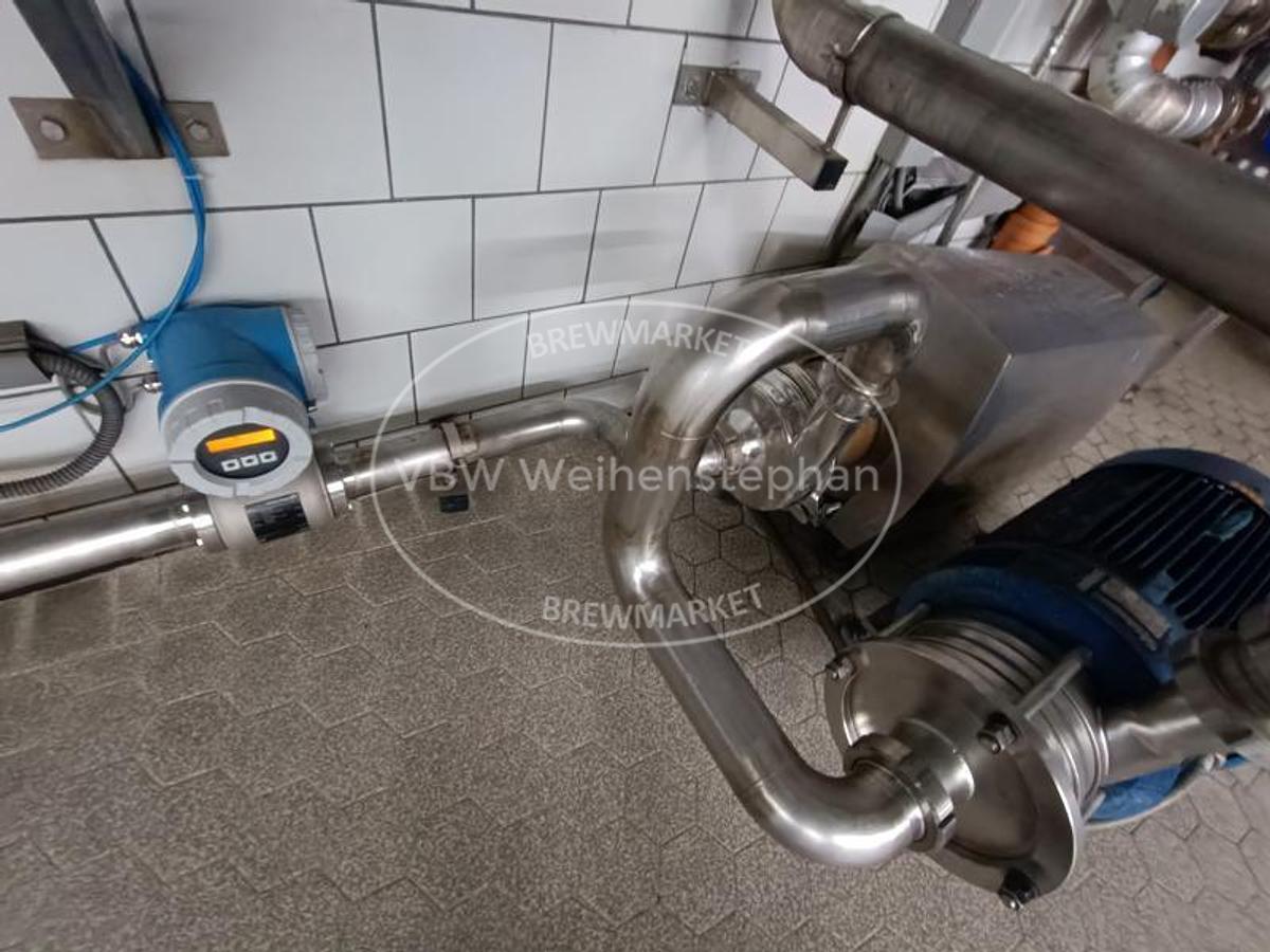 Used CIP plant