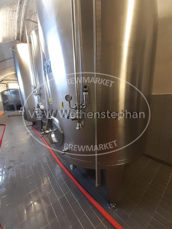 Used Pressure tank