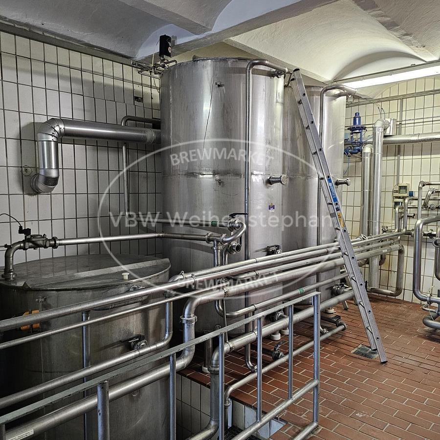 Used CIP plant
