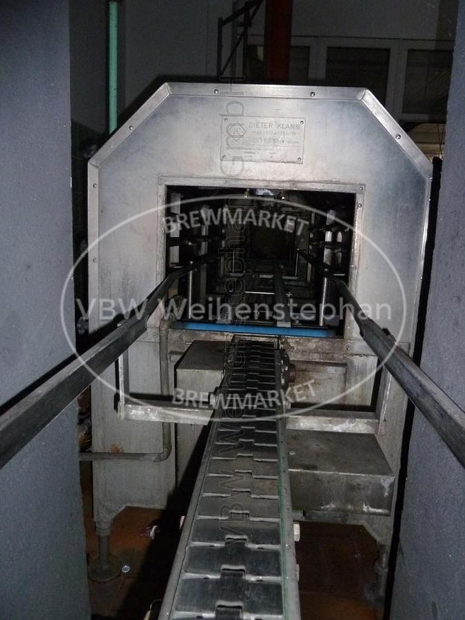 Used Crate washer