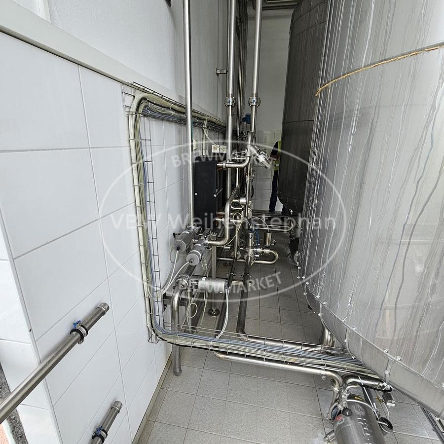 Used Biological lactic acid plant