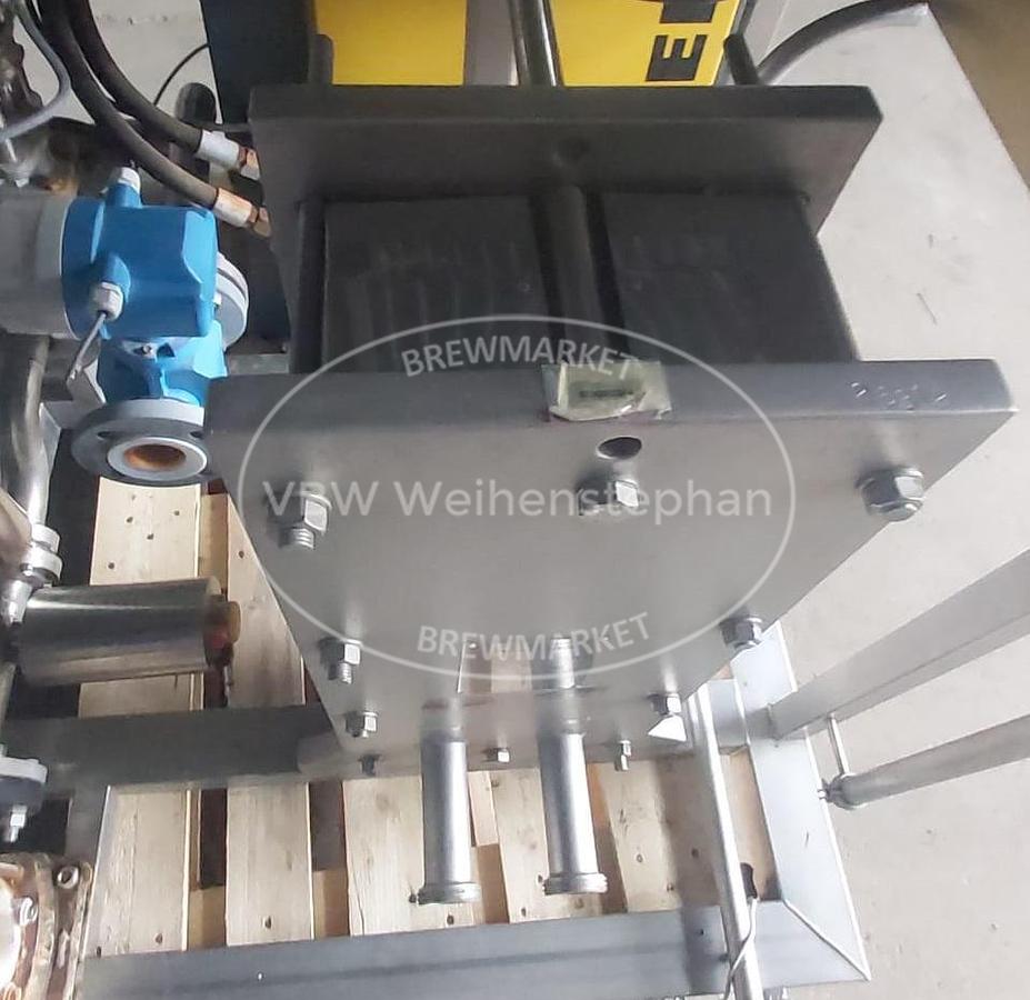 Gebraucht Würzekühler