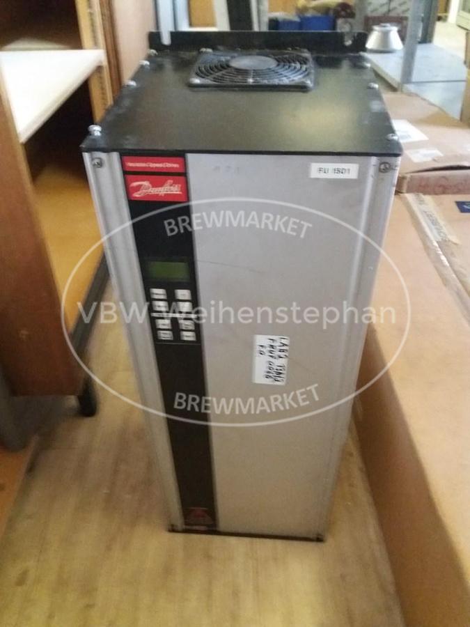 Used frequency converter