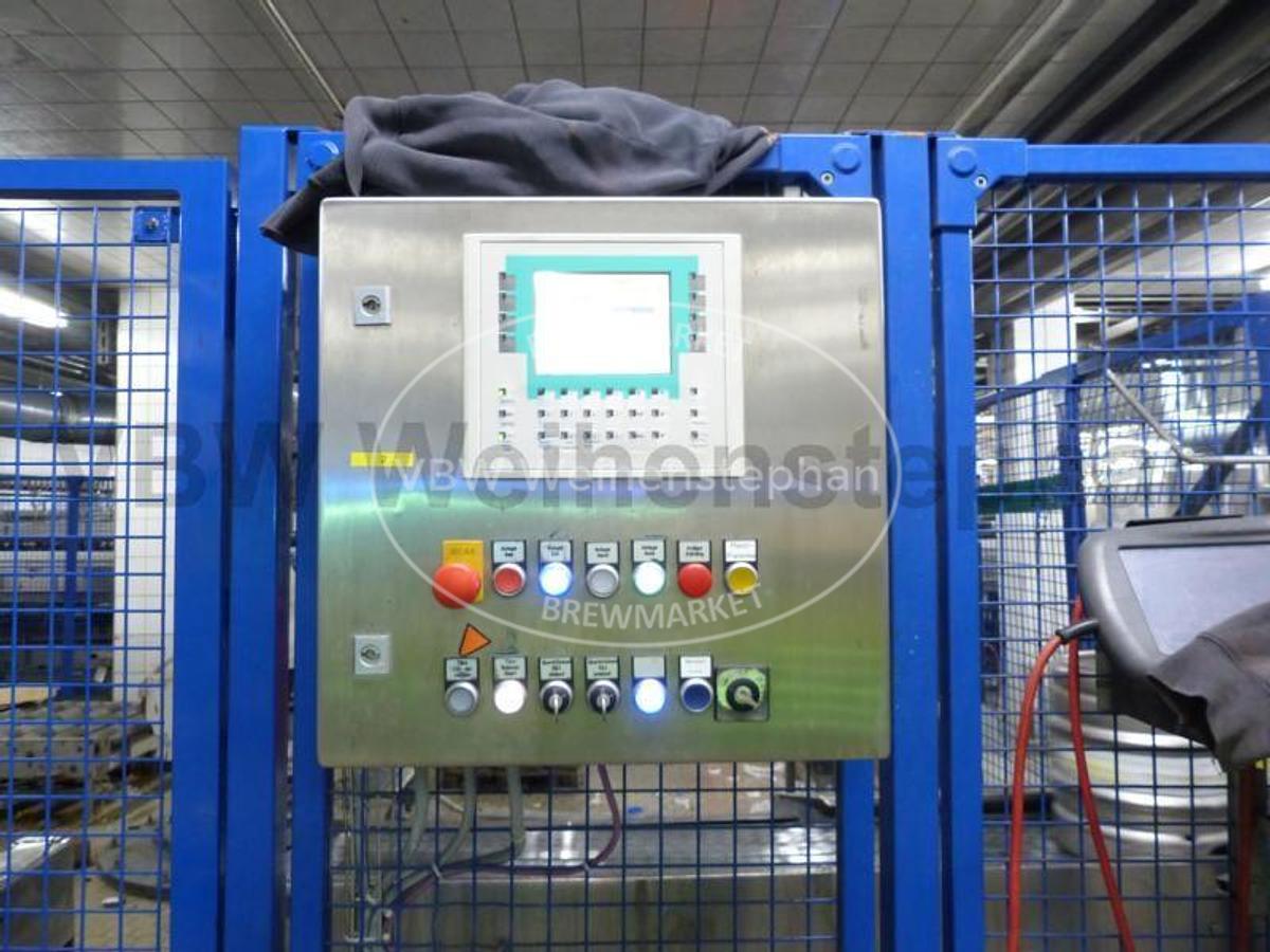 Used Palletizing robot