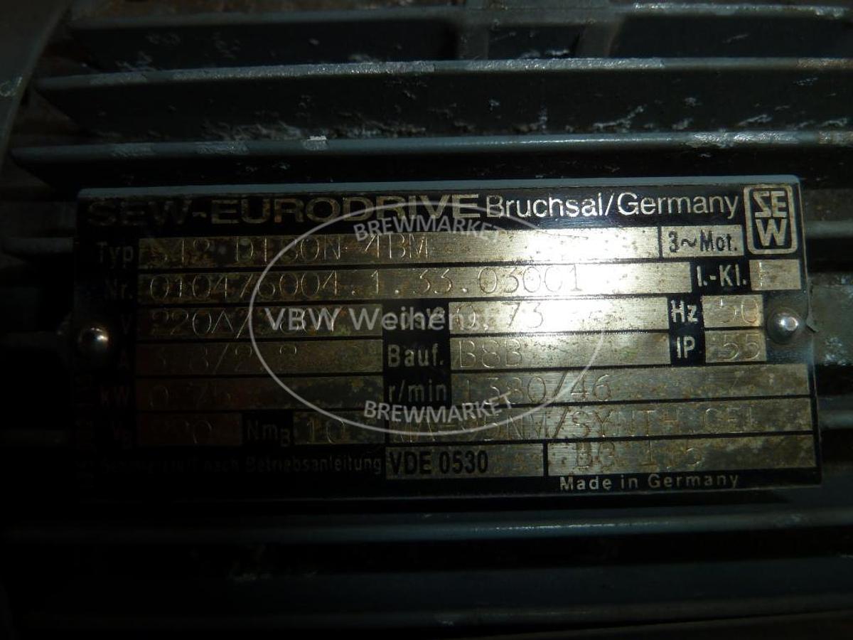 Used Gear motor