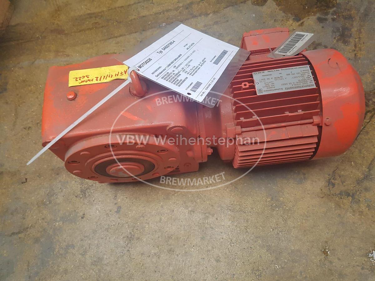 Gebraucht Getriebemotor