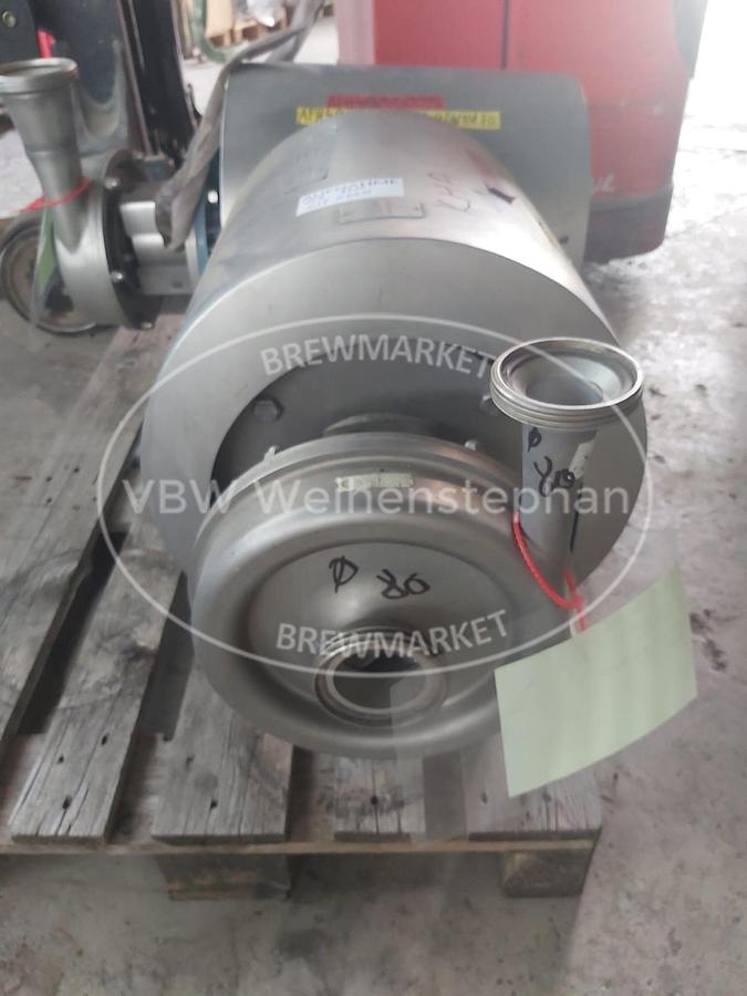 Used Centrifugal pump