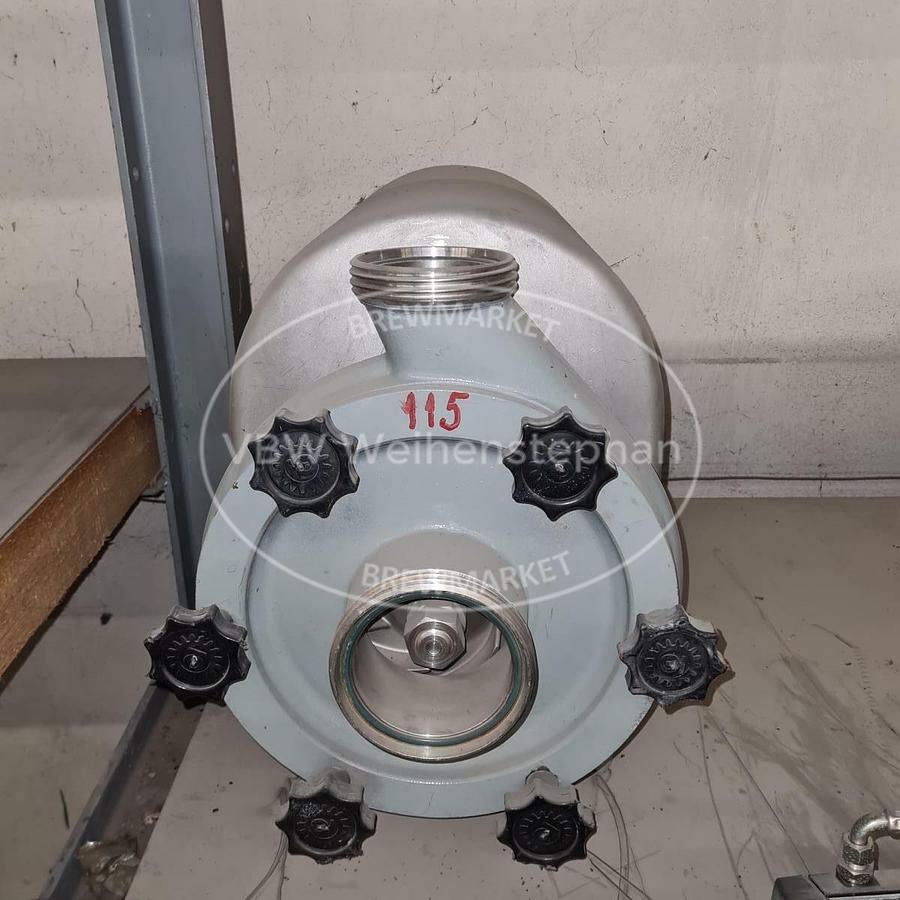 Used Centrifugal pump