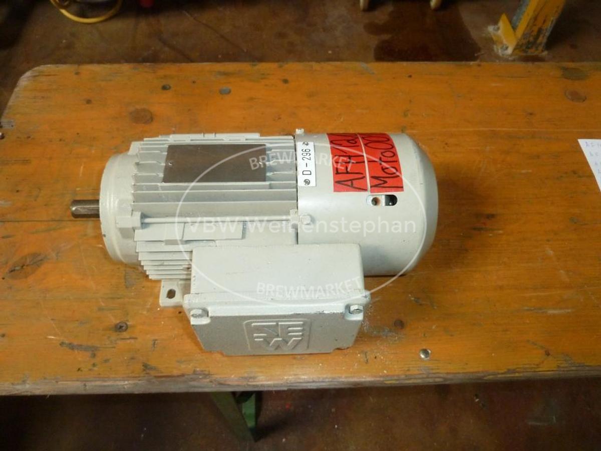 Used gearmotor