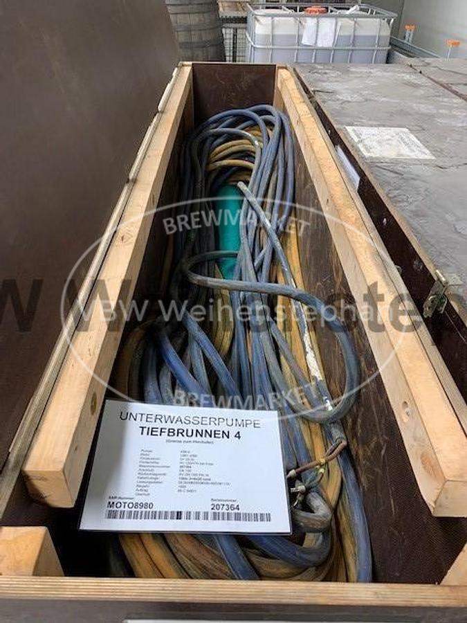 Used Submersible pump
