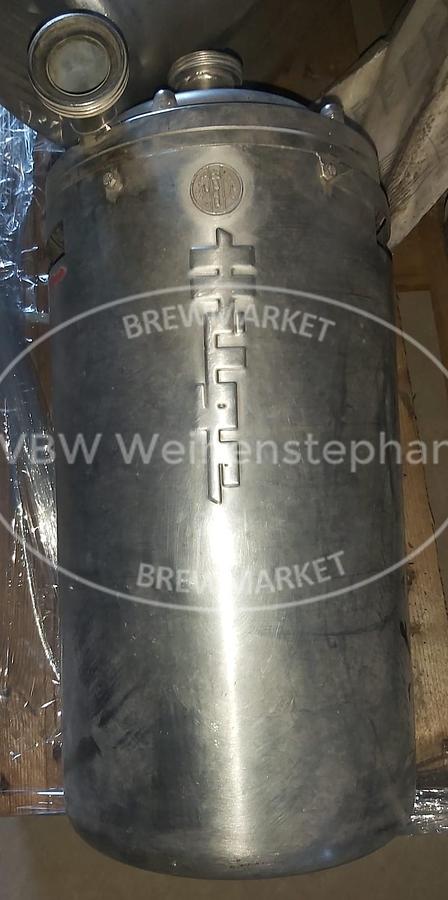 Used centrifugal pump