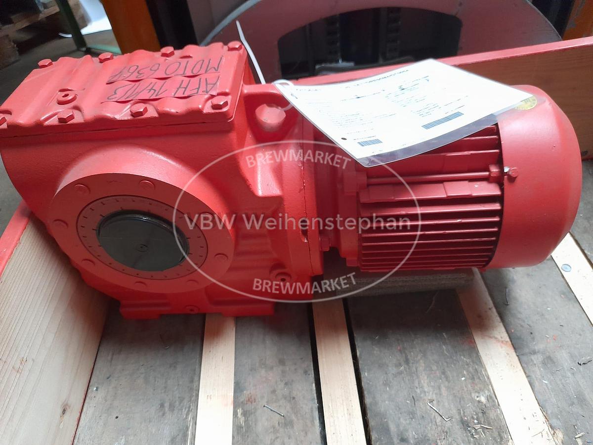 Gebraucht Getriebemotor