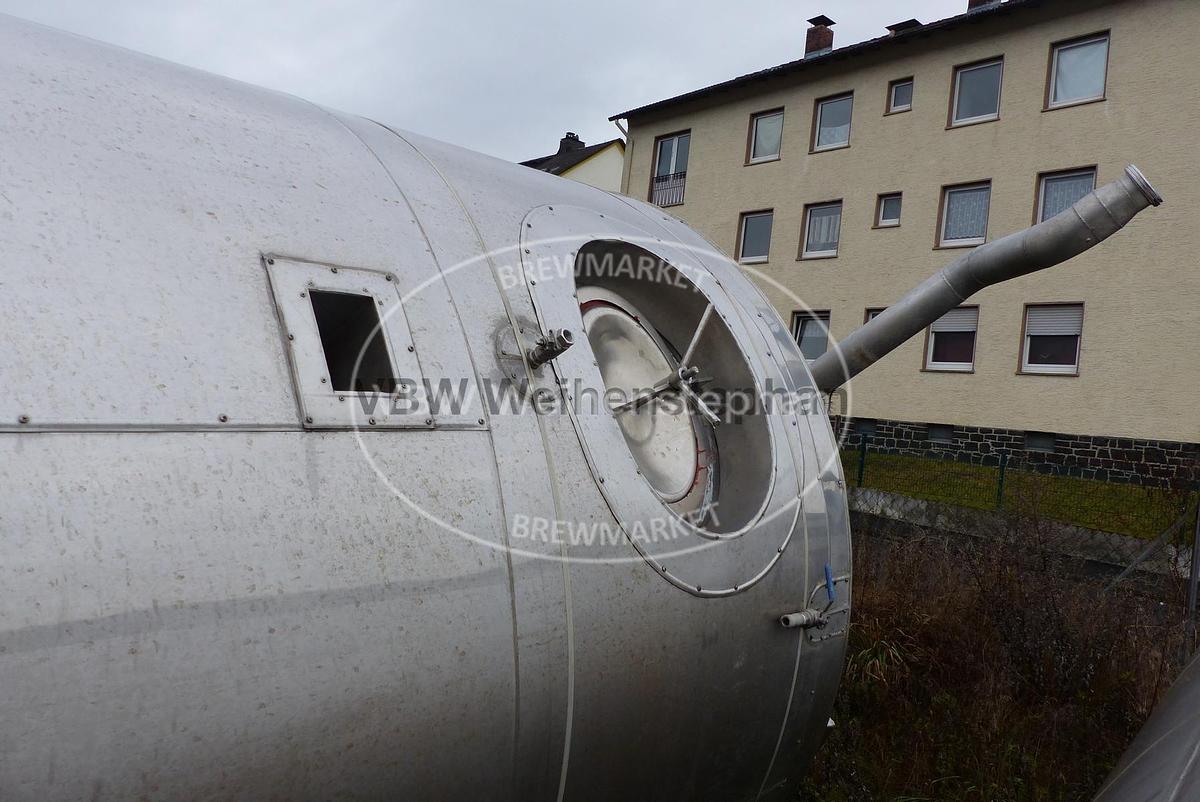 Used CIP tank