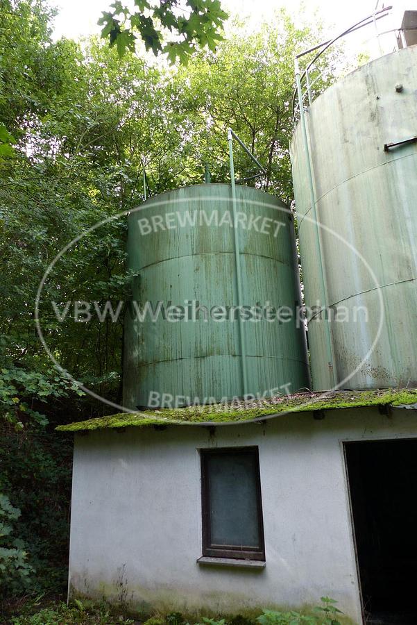 Used Wastewater treatment plant