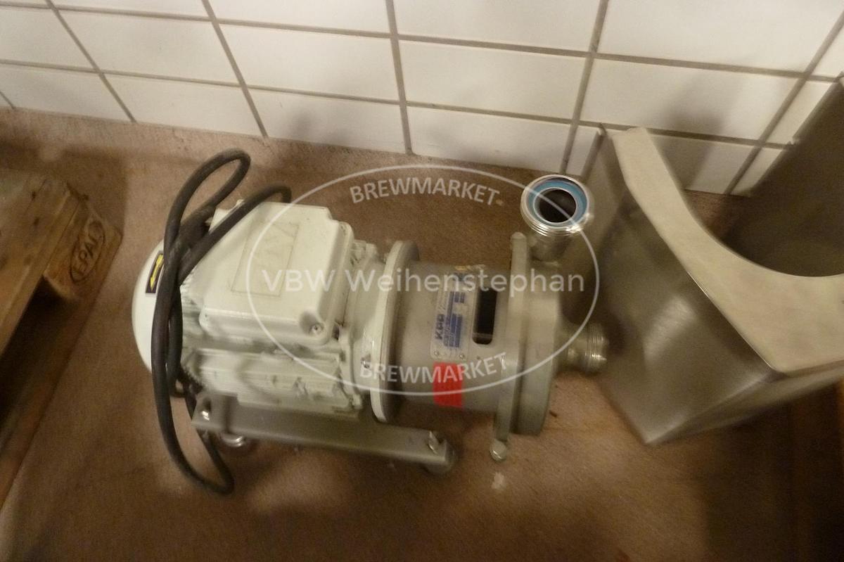 Used Centrifugal pump