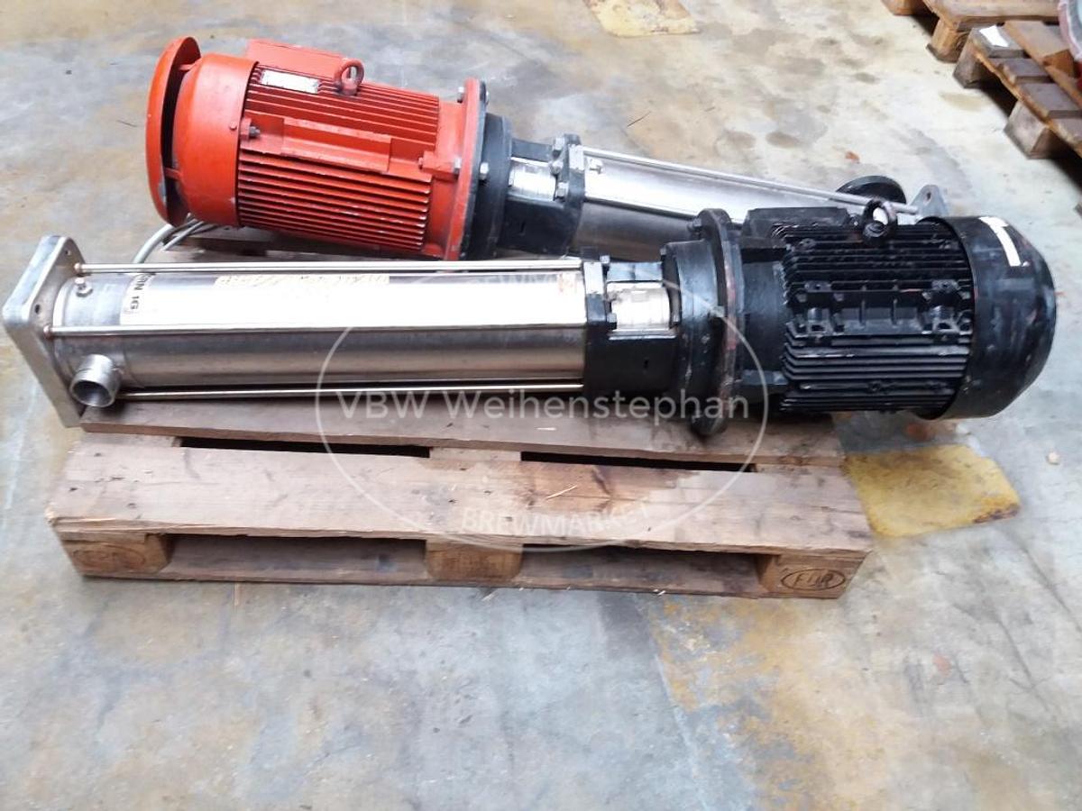 Used Pump