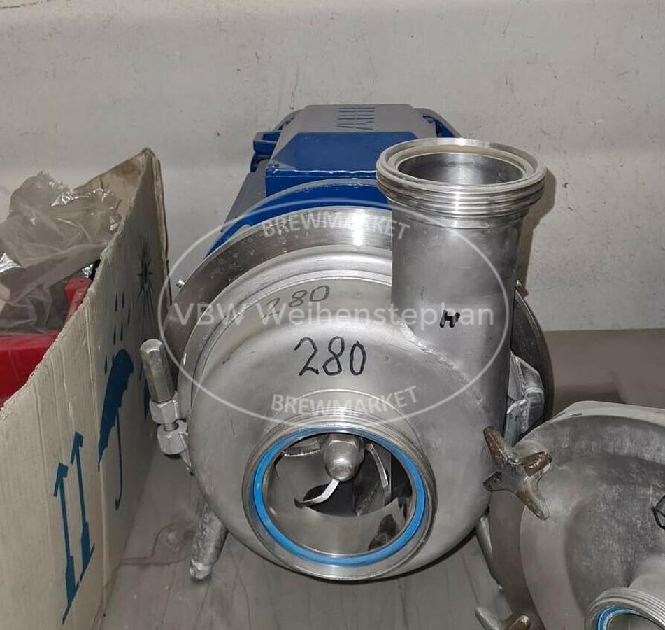 Used Centrifugal pump