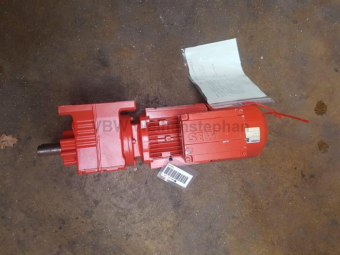Gebraucht Getriebemotor