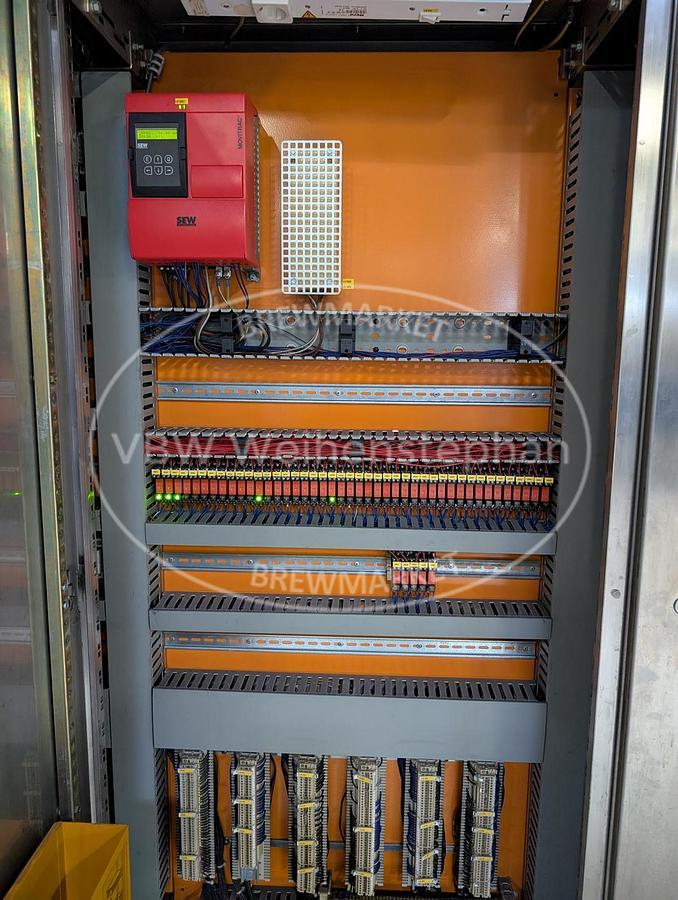 Gebraucht Entpalettierung