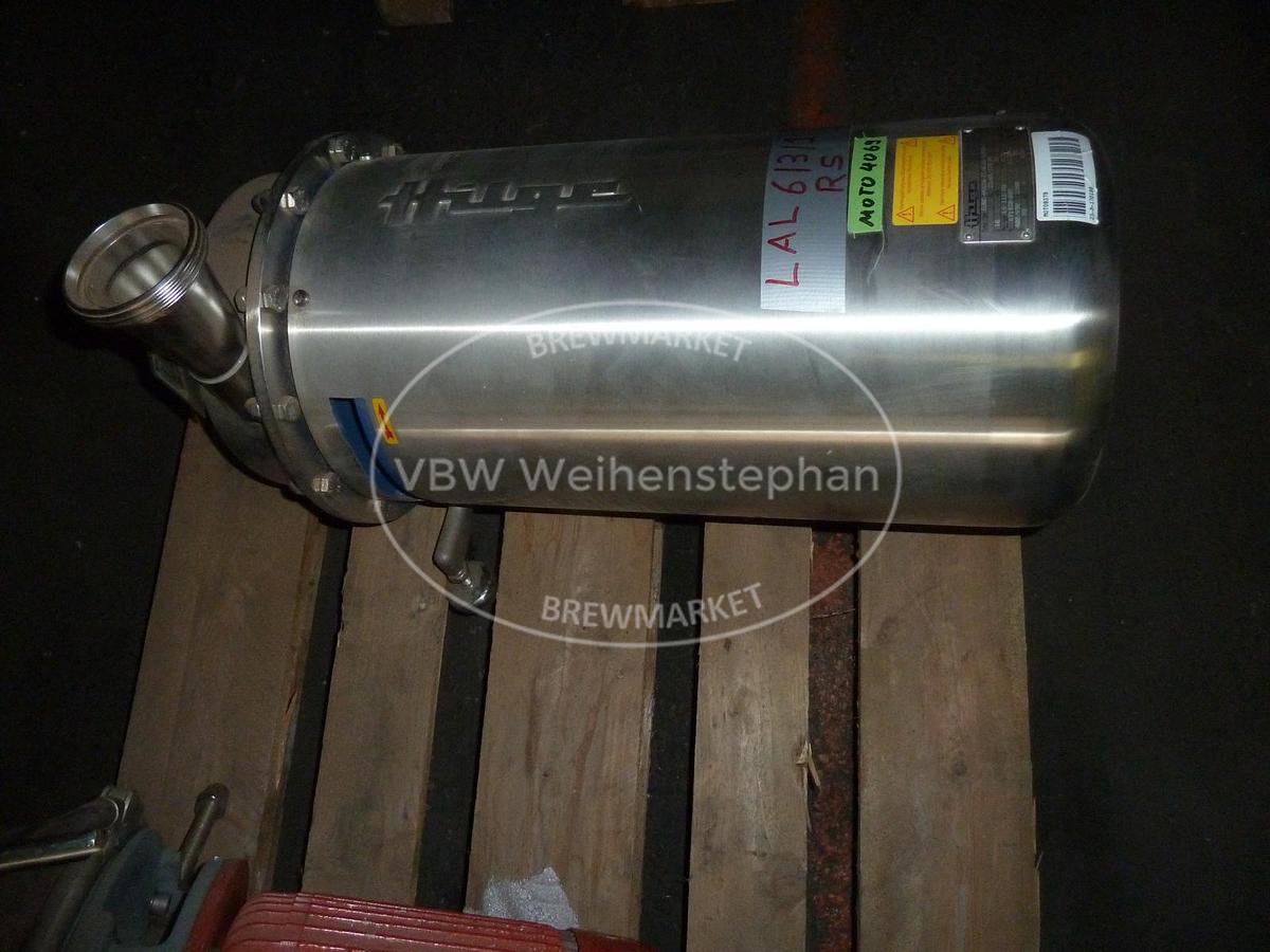 Used Centrifugal pump