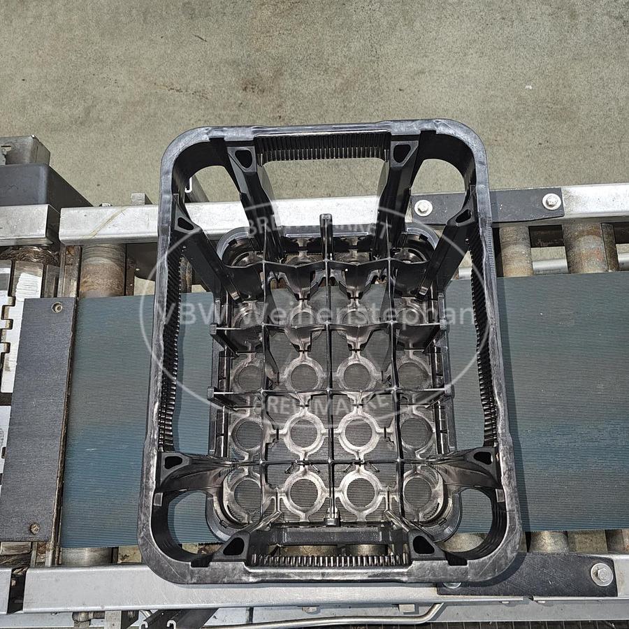 Used Free container transport