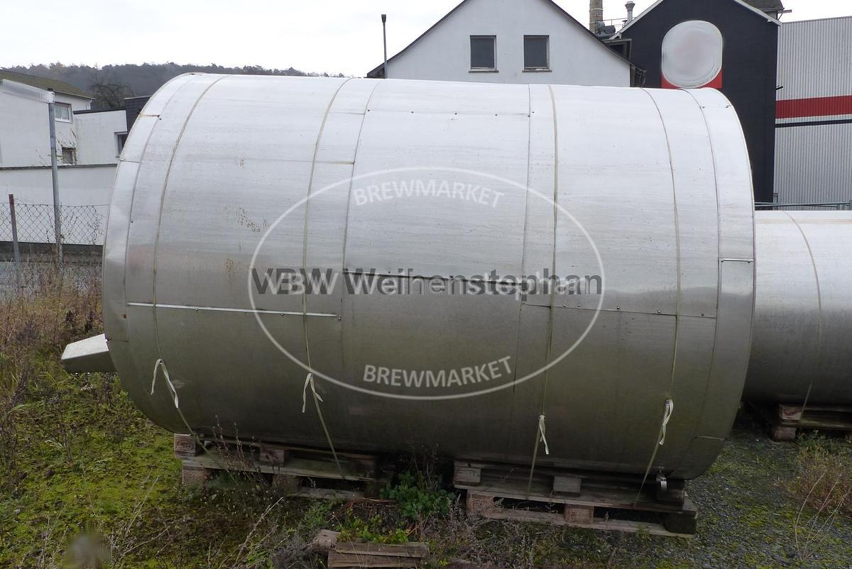 Gebraucht CIP-Behälter