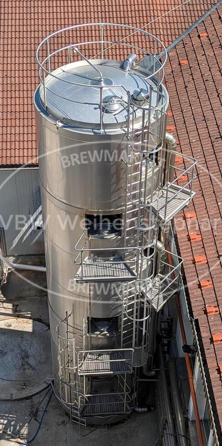 Gebraucht CIP Tank [6-teilig]