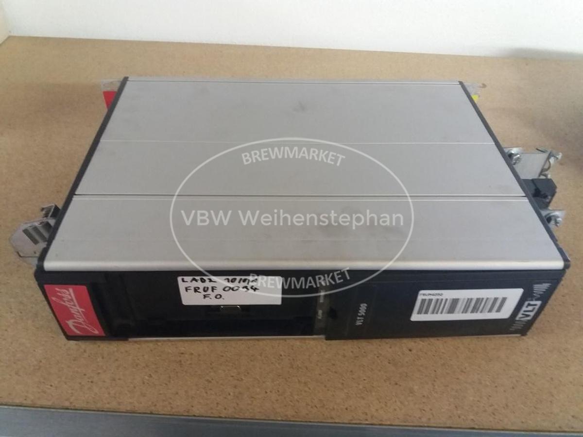 Used frequency converter