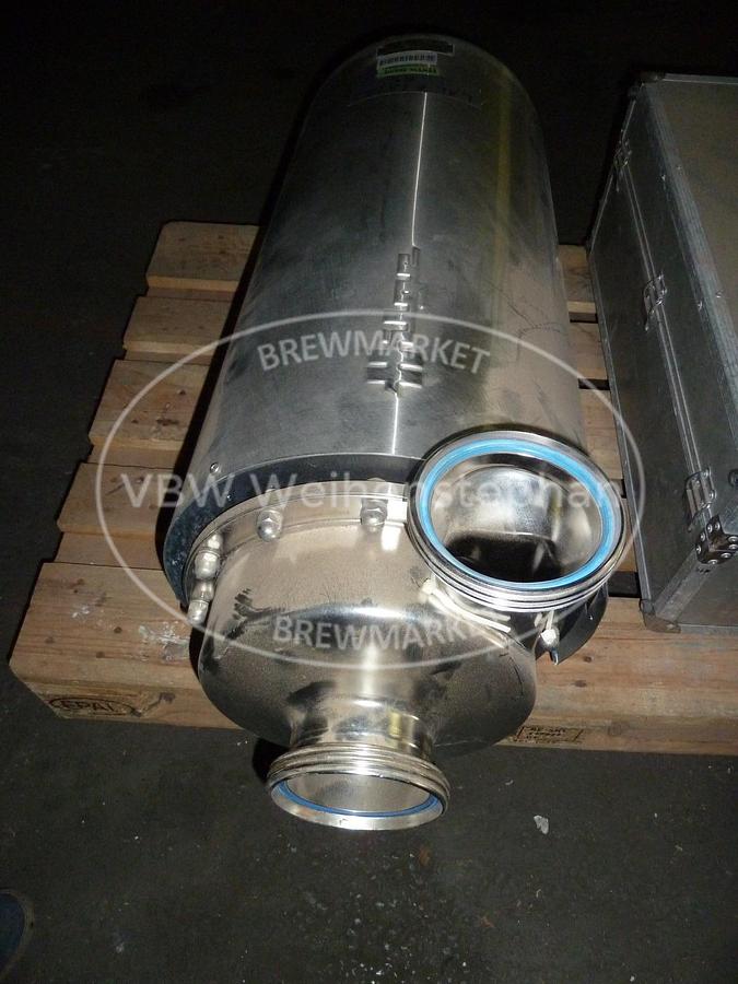 Used Centrifugal pump