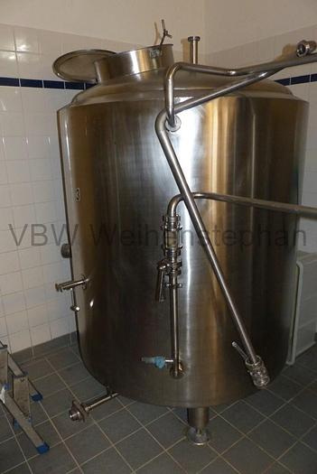 Used Fermentation and storage cellar