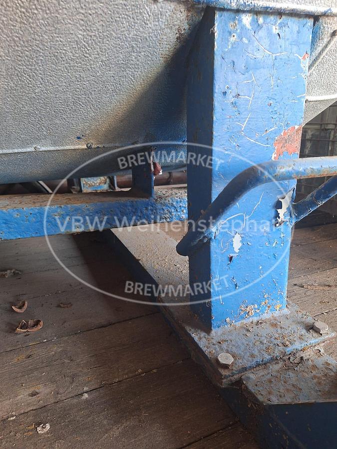 Used Transportation tank