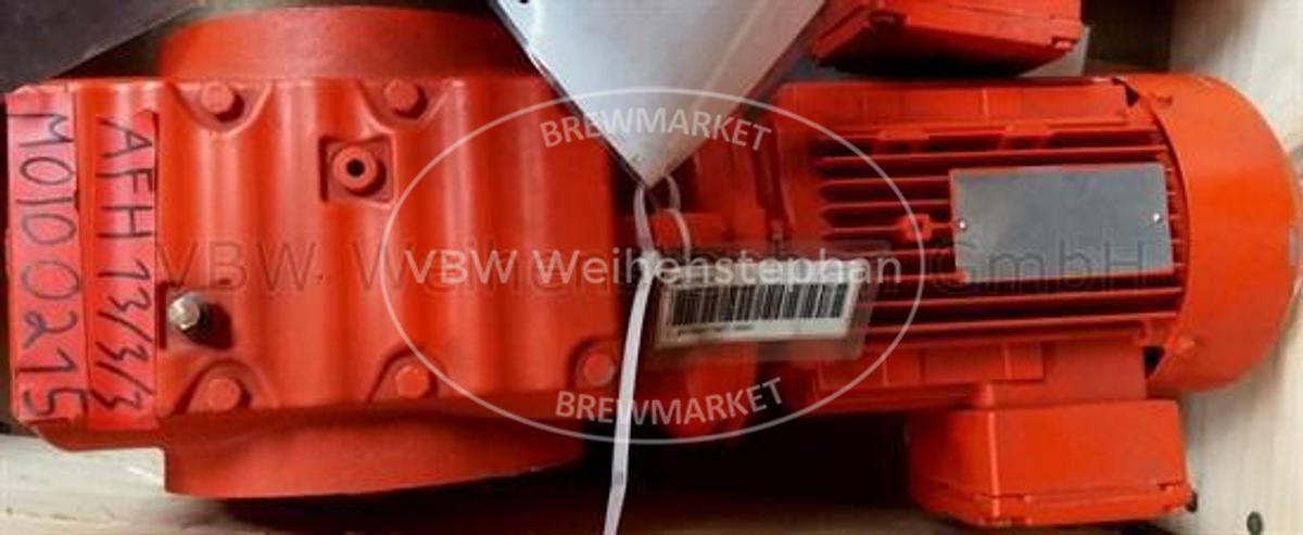 Gebraucht Getriebemotor