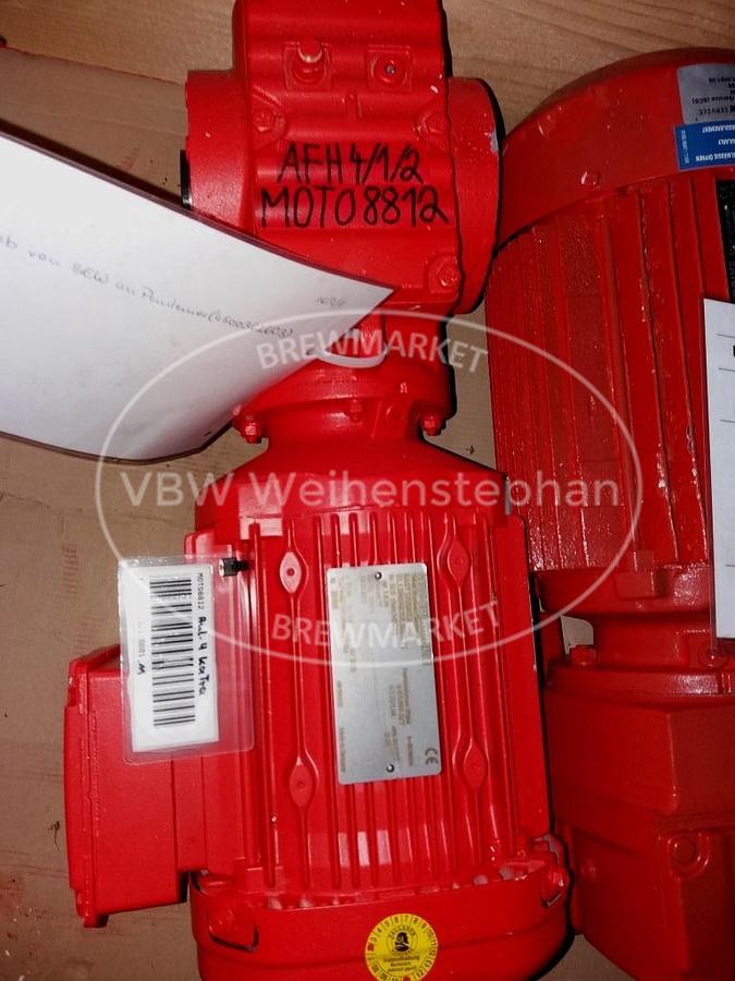 Gebraucht Getriebemotor