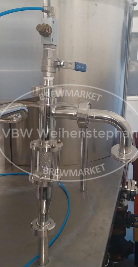 Gebraucht Kleinbrauerei / Mikrobrauerei