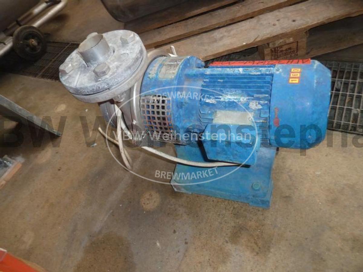 Used Centrifugal pump / radial pump